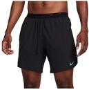Nike Herren Df Stride 2in1 Shorts, Black/Black/Black/Reflective S, S EU