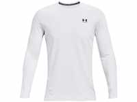 Under Armour CG Armour Fitted Crew, langärmliges atmungsaktives Funktionsshirt,