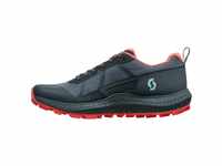 Scott Unisex Ws Supertrac 3 Sneaker, Schwarz/Korallenrosa, 37.5 EU