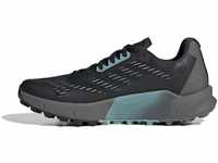Adidas Damen Terrex Agravic Flow 2 W Sneaker, core Black/Mint ton/FTWR White,...