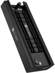 ICY Box M.2 NVMe & SATA Docking Aluminium USB 3.2 Gen 2 IB-180MC-C31