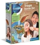 Clementoni Galileo Lab Original Triops Starter-Set - Z&uuml;chten & Beobachten von