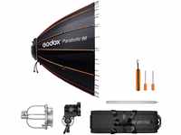 Godox Parabolic P68 Kit Softbox Parabolic Light Focusing System Soft Umbrella...