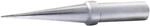 Weller ET SL (4ETSL-1) L&ouml;tspitze Langform Konisch zum Weller WE 1010, &Oslash; 0,4mm