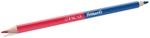 Pelikan Silbentrennstift rot/blau, d&uuml;nner Dreikant-Stift zum Schreibenlernen,...