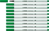 STABILO - Premium-Filzstift mit Pinselspitze - Pen 68 brush | variable
