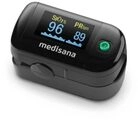 Medisana PM 100 Pulsoximeter, Messung der Sauerstoffs&auml;ttigung im Blut,