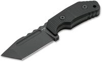 B&Ouml;KER PLUS&reg; Little Dvalin Tanto &ndash; Tanto Messer mit Kydexscheide - Outdoormesser