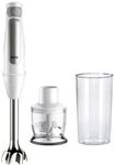 Braun Stabmixer MultiQuick 7 MQ 7020 WH - Elektrischer mit stufenlose