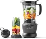 nutribullet Full Size Blender Combo, Elektrischer Mixer, Multifunktionaler