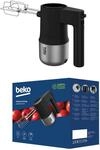 Beko Hmm 81504 Bx 500w Hand Mixer One Size