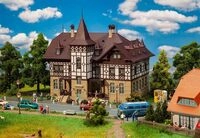 Faller Sanatorium
