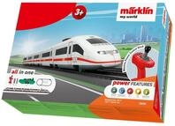 M&auml;rklin My World Startpackung - Ice Hochgeschwindigkeitszug 63 cm mit...