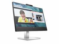 HP M24 Webcam Monitor - 24 Zoll Bildschirm, Full HD IPS, 75Hz, 5ms...