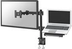 Neomounts FPMA-D960NOTEBOOK Monitor-/Notebook -Tischhalterung - 10-27 Zoll - 10...