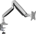RICOO Monitorarm Monitorhalterung mit Gasdruckfeder Monitor-Arm Halterung f&uuml;r 13-32
