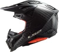 LS2, Motorrad-Crosshelm MX703 X-FORCE Gloss Carbon, S