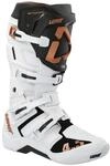 Leatt 3021100226 Stiefel 4,5, US13/UK12/EU48/cm, 31,5, Wei&szlig;