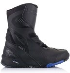 Alpinestars Unisex Alpinestars Rt-8 Gore-tex Boots Black/Blue Schuhe, Black/Blue, 42