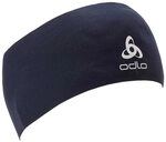 Odlo Stirnband f&uuml;r Herren und Damen Move Light | Dark Sapphire | Einheitsgr&ouml;&szlig;e 