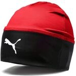 PUMA Unisex Liga Beanie M tze, Rot, Einheitsgr&ouml;&szlig;e EU