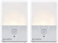 VARTA Nachtlicht mit Bewegungssensor LED, 2 St&uuml;ck, unbest&uuml;ckt, Motion Sensor...