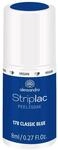 alessandro Striplac UV-Nagellack Classic Blue&ndash; Schonend und langanhaltend &ndash;