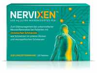 NERVIXEN™ - Bei chronischen Schmerzen wie im unteren Rücken und...