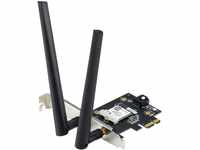 ASUS PCE-AX1800 Netzwerkadapter (AX1800 Dual Band PCI-E WiFi 6 (802.11ax)....