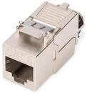 DIGITUS DN-93816 &ndash; Keystone-Modul Cat 8.1 &ndash; 1 St&uuml;ck &ndash; RJ45 Netzwerkdose...