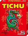 ABACUSSPIELE 08981 - Tichu, Kartenspiel, Red