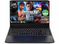 Lenovo IdeaPad Gaming 3 Laptop | 15,6" Full HD Display | 120Hz | AMD Ryzen 5...