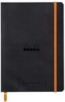 Rhodia 117742C - Notizheft - Goalbook Rhodiarama DIN A5 (14,8x23cm), mit...
