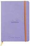 Rhodia 117749C - Notizheft - Goalbook Rhodiarama DIN A5 (14,8x23cm), mit flexiblem