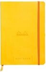 Rhodia 117756C - Notizheft - Goalbook Rhodiarama DIN A5 (14,8x23cm), mit...