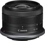 Canon RF-S 18-45mm F4.5-6.3 is STM Kamera Objektiv (kompatibel mit EOS R