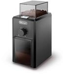 De'Longhi KG79 KG 79 Professionelle Kaffeem&uuml;hle f&uuml;r bis zu 12 Tassen,