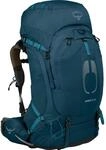 Osprey Herren Atmos Ag 65l Rucksack, Venturi Blue, Small/Medium