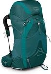 Osprey Zaino Eja 48, Deep Teal, XS-S