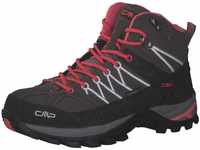 CMP Damen Rigel Mid Wmn Trekking Shoes Wp Walking Shoe, Grigio, 42 EU