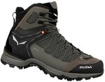 Salewa Mountain Trainer Lite Mid Gore-Tex Herrenwanderstiefel, Schwarz, 8.5