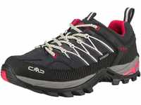 CMP Damen Rigel Low WMN Shoe WP Trekking-Schuhe, Antracite-Off White, 38 EU