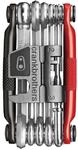 Crankbrothers Multitool M-17 Schwarz Gr. 17 Werkzeuge