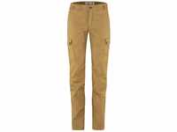Fjallraven 84775-232 Stina Trousers W Pants Damen Buckwheat Brown Größe 40/R