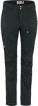 Fj&auml;llr&auml;ven Damen Abisko Midsummer Reg Hose, Black, 40