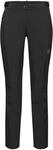Mammut Damen Runbold Pants Women, Schwarz, 46 EU