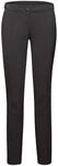 Mammut Damen Runbold Pants Women Wanderhose, Phantom, 40 EU