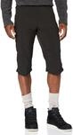 CMP Herren Hose Capri 3T51747, Nero, 54, 3T51747