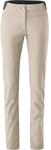 Maier Sports Damen Inara Vario Shorts, Feather Gray, 40 EU