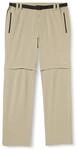 CMP Herren Hose Zip Off, Beige (Corda), 52, 3T51647